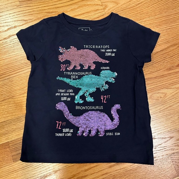 Bixbee Other - Sequin T-shirt